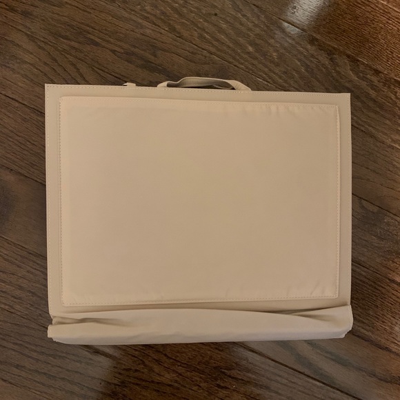 SOLD NWT Tote Savvy Bag Organizer Insert in Almond - Picture 12 of 13